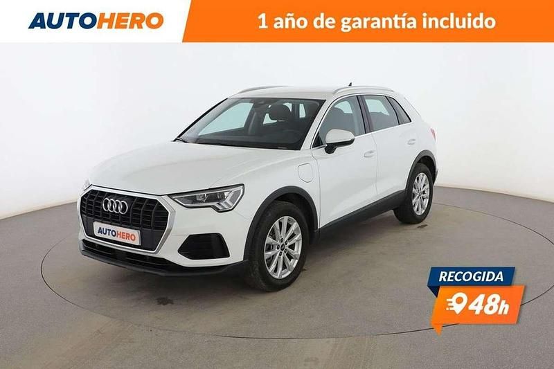 Amarillo Usado 2022 Audi Q3 SUV | 31.142 € (Super precio) - Imagen 1/4