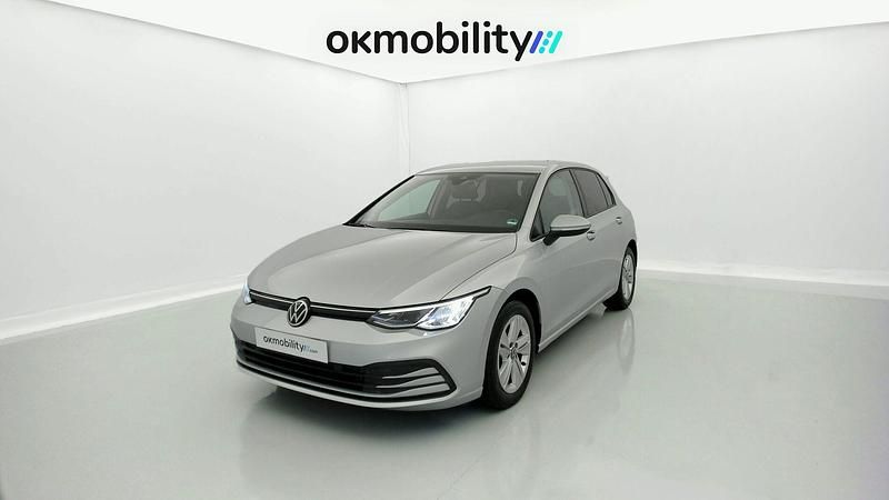 Reflexsilber metalli Usado 2020 VW Golf VII Life | 19.620 € (Super precio) - Imagen 1/4