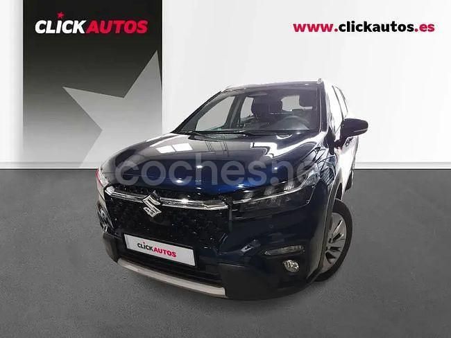 Azul Usado 2025 Suzuki SX4 S-Cross SUV | 24.350 € (Caro) - Imagen 1/4