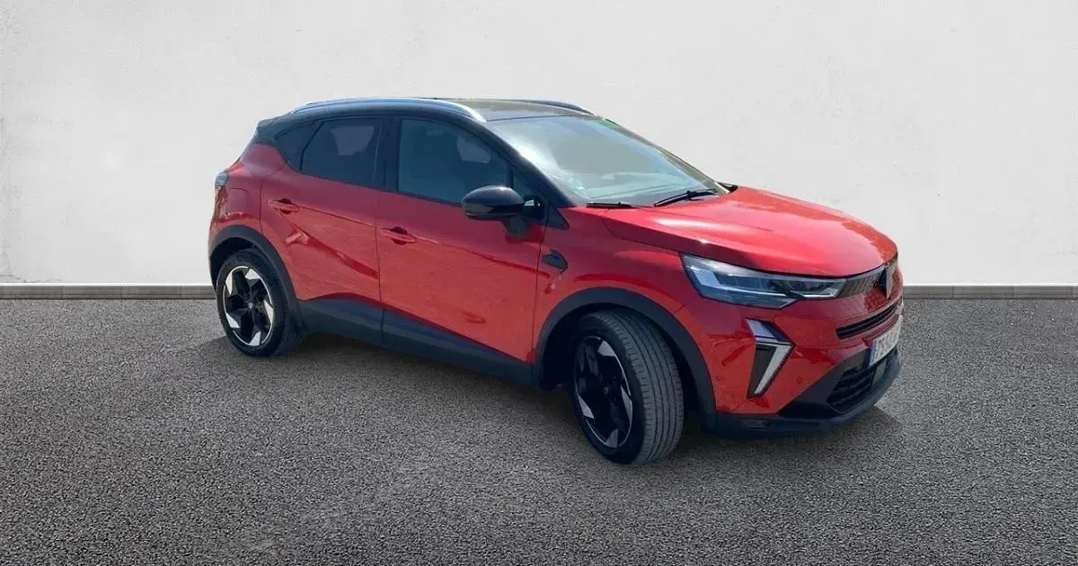 Usado Renault Captur Techno 100 CV (73 kW) 2025 SUV