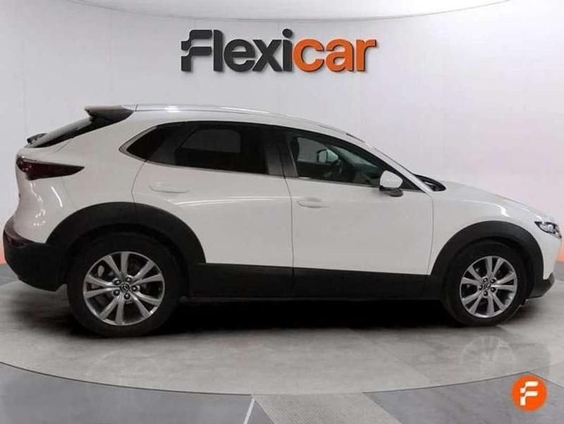 Usado Mazda CX-30 116 CV (85 kW) 2020 Blanco SUV