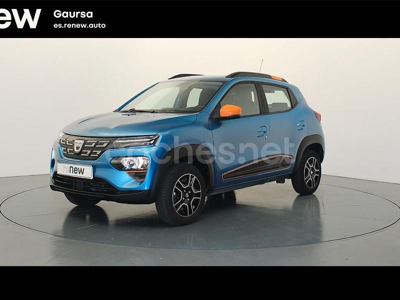 Eléctrico Usado 2022 Dacia Spring Business Utilitario | 10.900 € (Precio justo) - Imagen 1/4