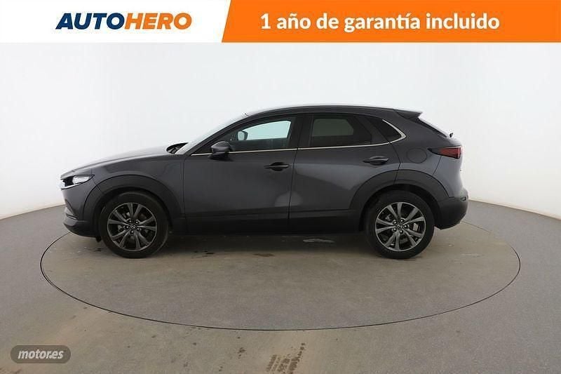 Usado Mazda CX-30 186 CV (136 kW) 2022 Gris SUV