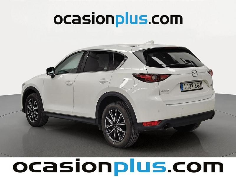 Usado Mazda CX-5 165 HP (121 kW) 2017 Branco SUV