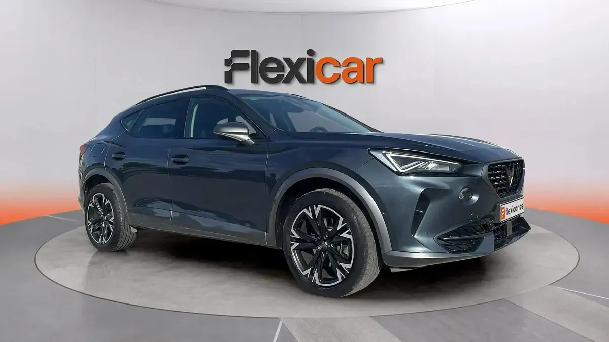 Käytetty Cupra Formentor 150 HP (110 kW) 2022 Katumaasturi