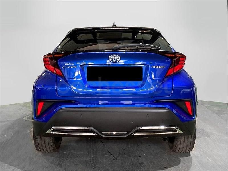 Usado Toyota C-HR Advance 184 CV (135 kW) 2021 Azul SUV