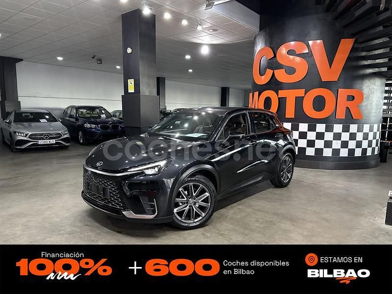 Negro Usado 2024 Lexus LBX SUV | 30.850 € (Super precio) - Imagen 1/4
