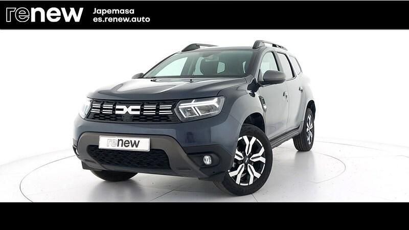 Gris Usado 2024 Dacia Duster Journey SUV | 19.980 € (Precio justo) - Imagen 1/4
