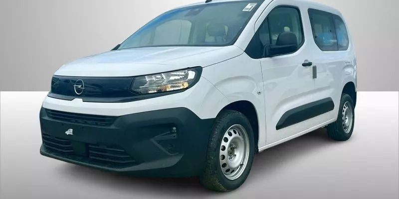 Blanco Nuevo 2025 Opel Combo Edition Monovolumen | 23.900 € (Precio justo) - Imagen 1/4