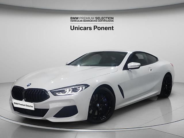 Usado 2021 BMW 840 Comfort Edition Coupe | 46.800 € - Imagen 1/4