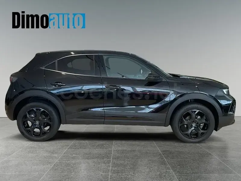 Usado Opel Mokka Edition 136 CV (100 kW) 2023 Negro SUV
