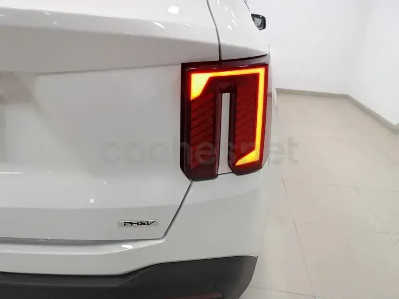 Usado Kia Sorento 252 CV (185 kW) 2025 Blanco SUV