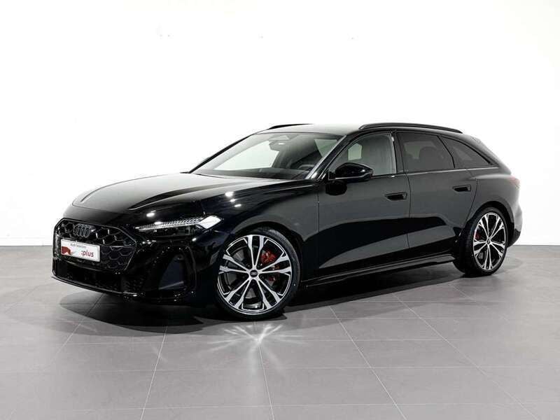 Negro Usado 2025 Audi S5 Sport Familiar | 87.900 € - Imagen 1/4