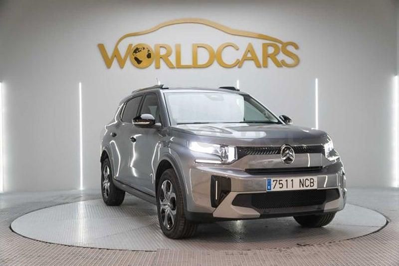 Usado Citroën C3 Aircross 100 CV (73 kW) 2025 Gris / plata SUV