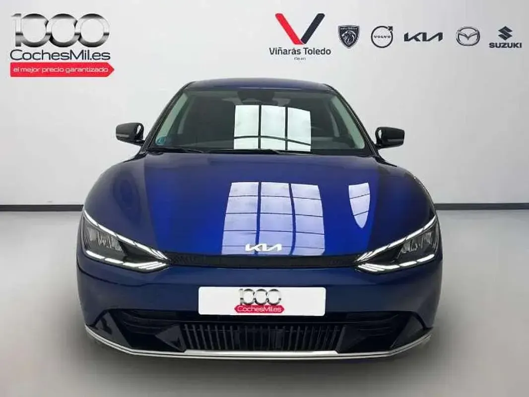 Usado Kia EV6 Air 167 kW (228 CV) 2023 Azul SUV