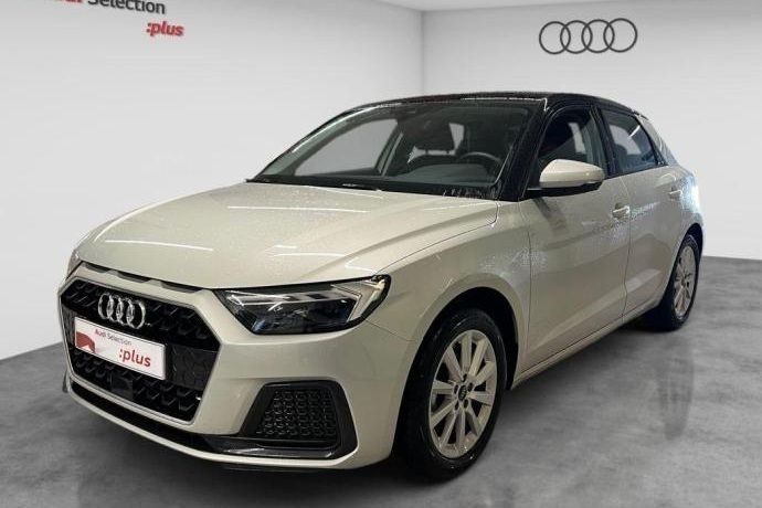 Usado 2024 Audi A1 Advanced Plus Utilitario | 21.400 € (Super precio) - Imagen 1/4
