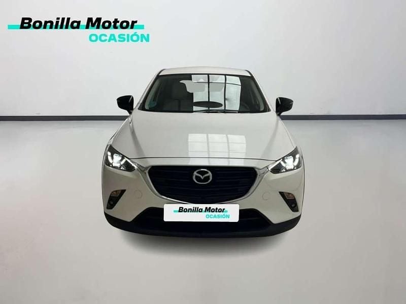 Occasion Mazda CX-3 121 ch (88 kW) 2022 Blanc SUV