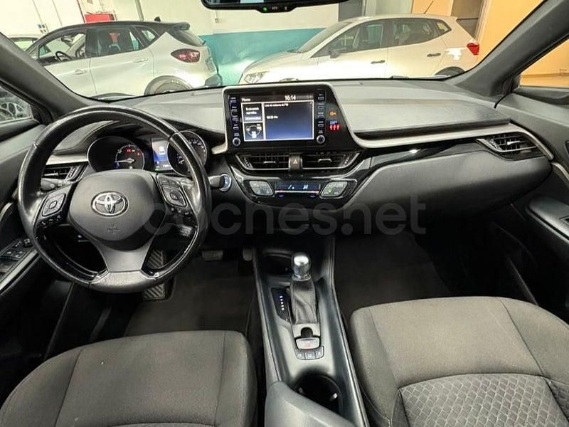 Brugt Toyota C-HR Active 122 HK (89 kW) 2022 Hvid SUV