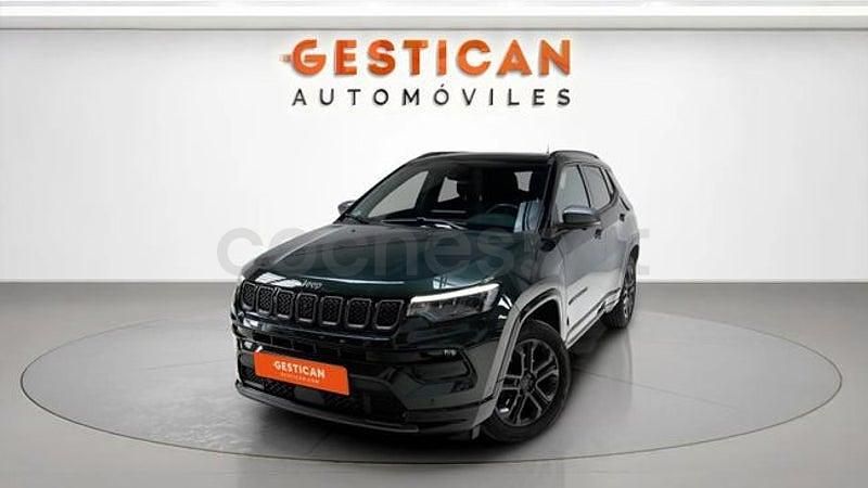 Usado Jeep Compass 240 CV (176 kW) 2022 Verde SUV