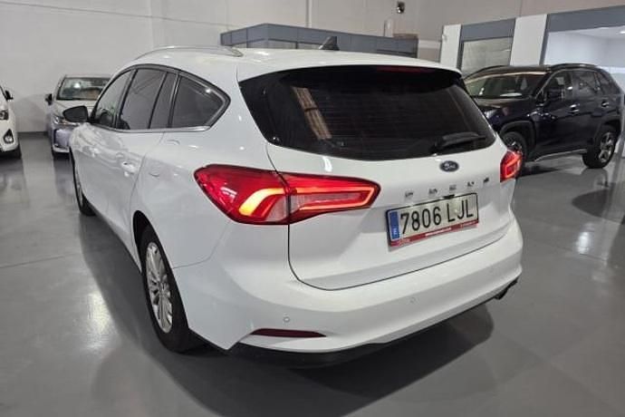 Usado Ford Focus Titanium 120 CV (88 kW) 2020