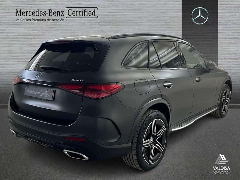 Usado Mercedes GLC300e 333 CV (244 kW) 2025 SUV