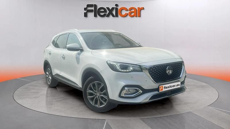 Usado MG HS Luxury 163 HP (119 kW) 2023 Branco SUV