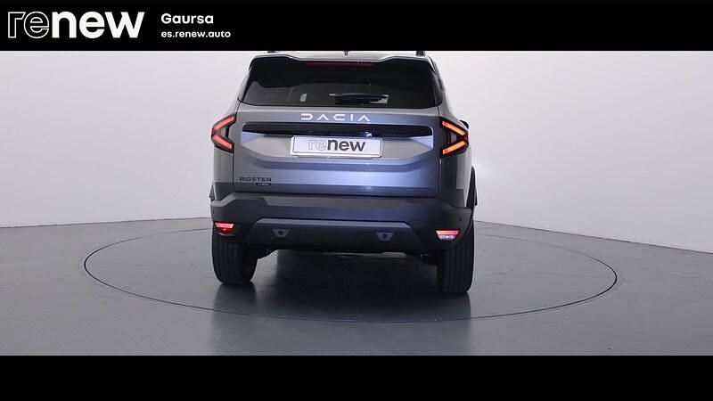Usado Dacia Bigster Journey 156 CV (114 kW) 2025 Gris SUV