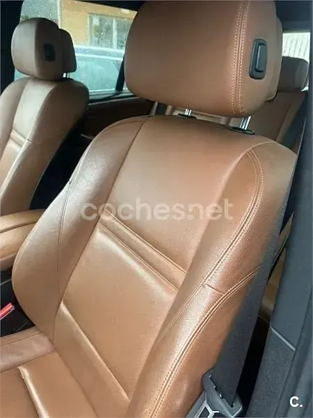Usado BMW X5 235 CV (172 kW) 2009 Negro SUV