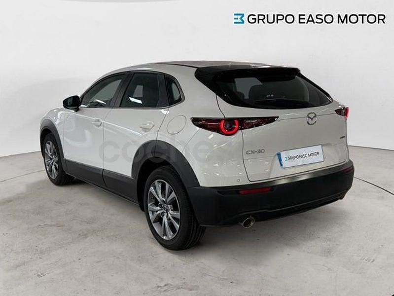 Usado Mazda CX-30 Center-Line 186 CV (136 kW) 2025 Blanco SUV