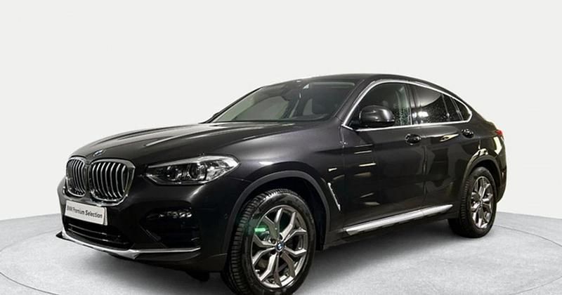 Usado BMW X4 190 CV (139 kW) 2021 SUV