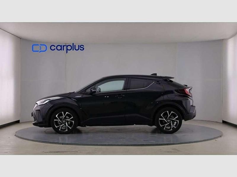 Usado Toyota C-HR Advance 122 CV (89 kW) 2022 Negro SUV