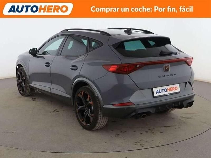 Usado Cupra Formentor VZ 310 CV (228 kW) 2021 Gris SUV