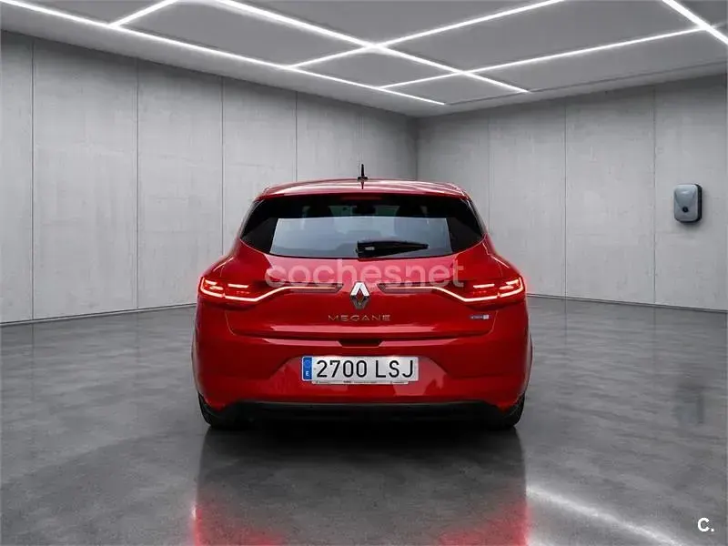 Usado Renault Mégane IV Intens 160 CV (117 kW) 2021 Berlina