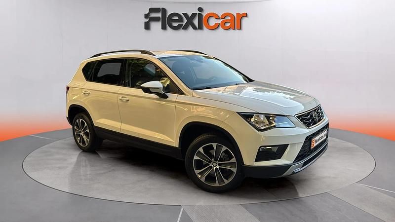 Usado Seat Ateca Reference 150 CV (110 kW) 2020 Blanco SUV