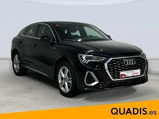 Usado Audi Q3 Sportback S-Line 150 CV (110 kW) 2021 SUV
