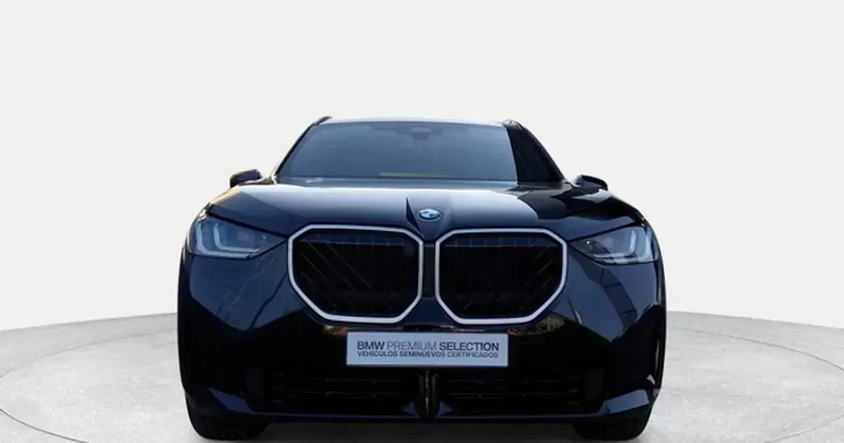 Usado BMW iX3 219 kW (299 CV) 2026 SUV