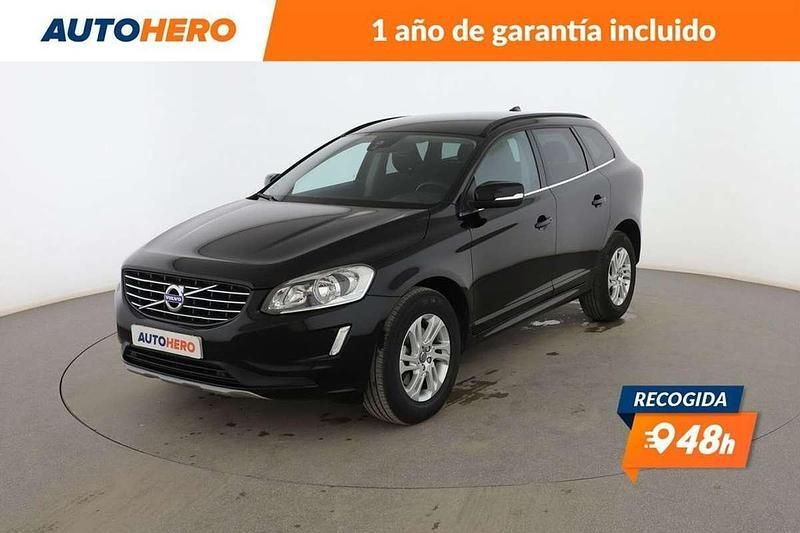 Amarillo Usado 2017 Volvo XC60 Momentum SUV | 21.699 € (Precio justo) - Imagen 1/3