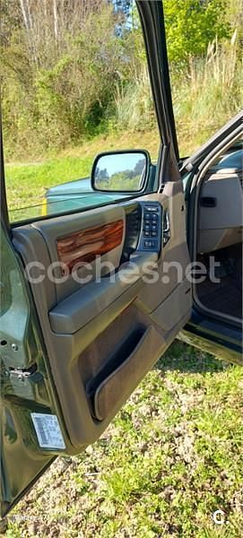 Usado Jeep Grand Cherokee Laredo 185 CV (136 kW) 1995 Verde SUV
