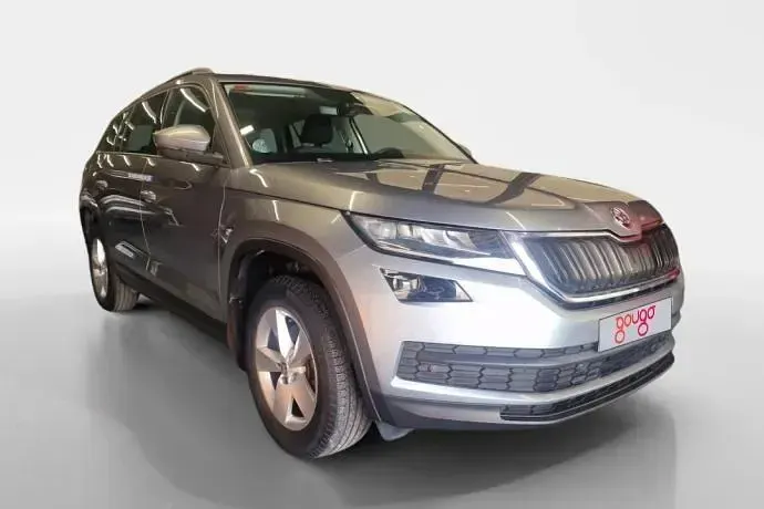 Usado Skoda Kodiaq Ambition 150 CV (110 kW) 2019 SUV