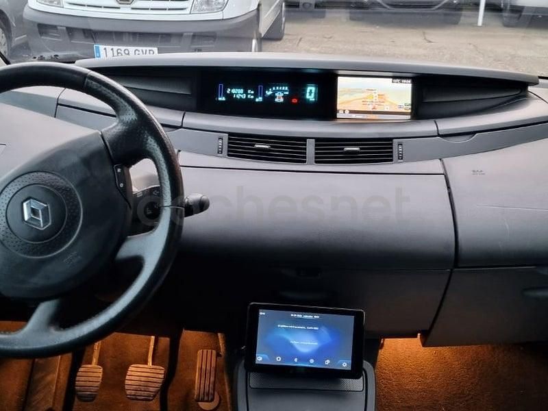 Usado Renault Espace 150 CV (110 kW) 2008 Gris / plata Monovolumen