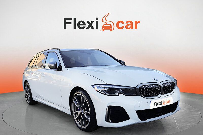 Blanco Usado 2020 BMW M340 M Sport Berlina | 35.470 € (Super precio) - Imagen 1/4