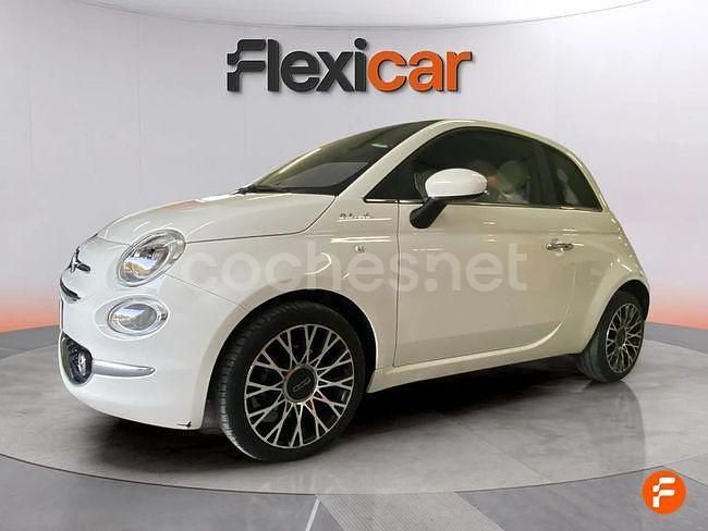 Usado Fiat 500 Dolcevita 70 CV (51 kW) 2022 Blanco Berlina