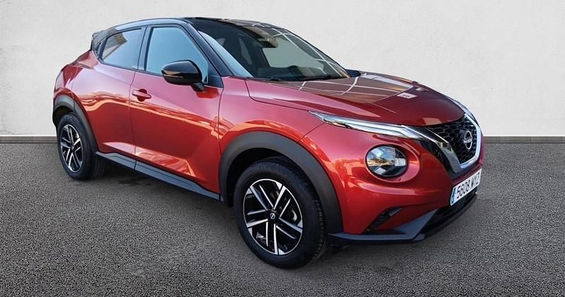 Usado Nissan Juke N-Connecta 114 CV (83 kW) 2025 SUV