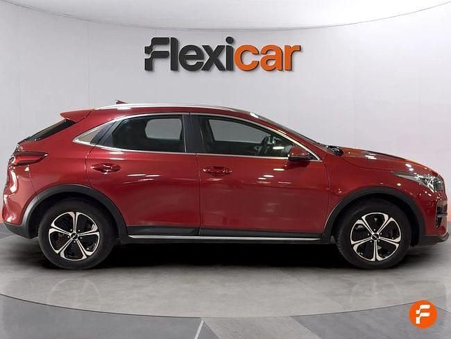Usado Kia XCeed 141 CV (103 kW) 2022 Rojo SUV