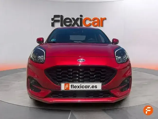 Usado Ford Puma ST-Line 125 CV (91 kW) 2024 Rojo SUV