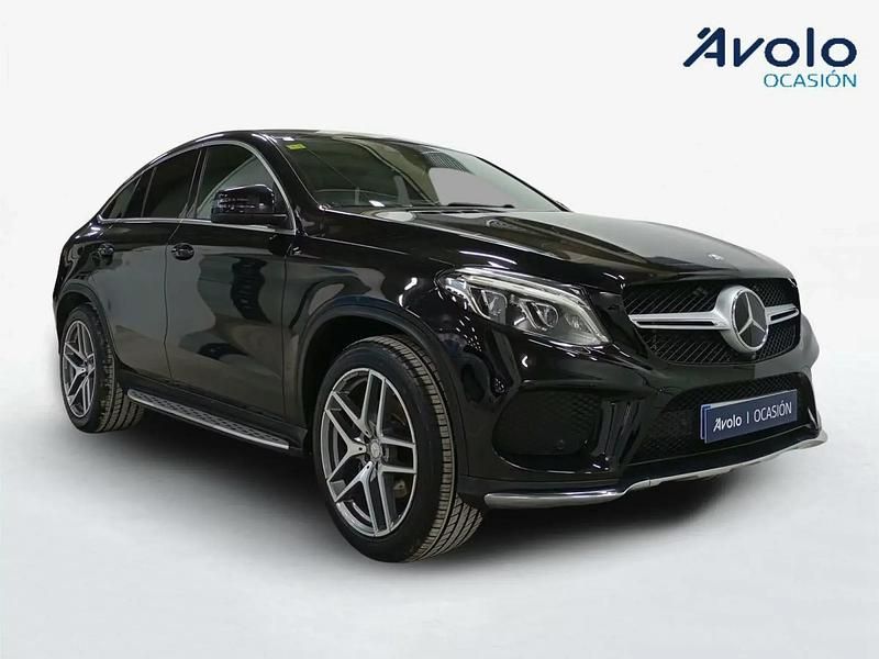 Usado Mercedes GLE350 258 CV (189 kW) 2016 Coupe