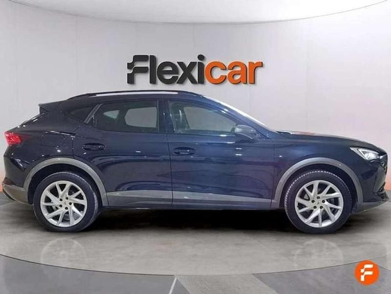 Usado Cupra Formentor 150 CV (110 kW) 2022 Gris SUV