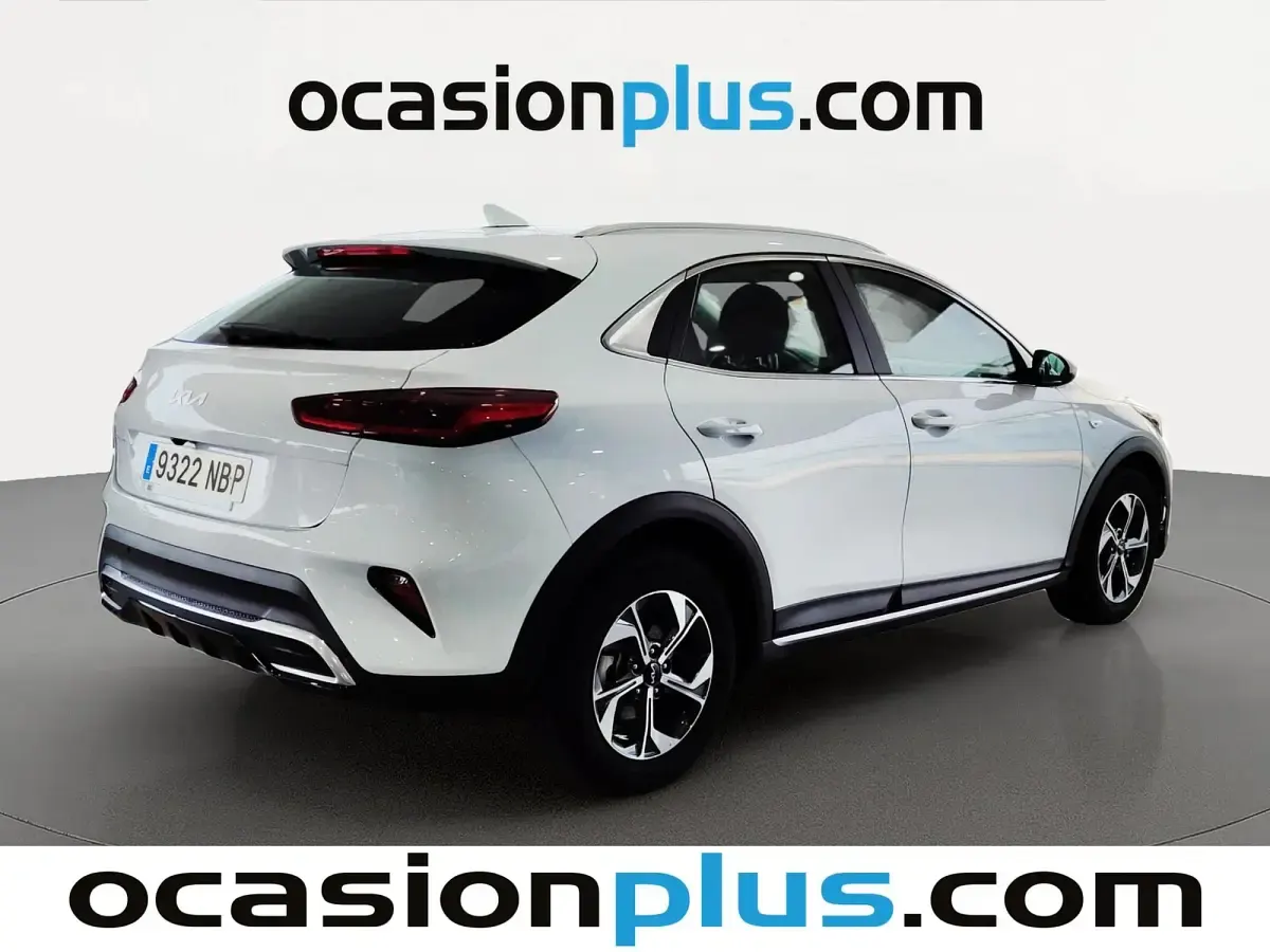 Usado Kia XCeed 101 CV (74 kW) 2025 Blanco SUV