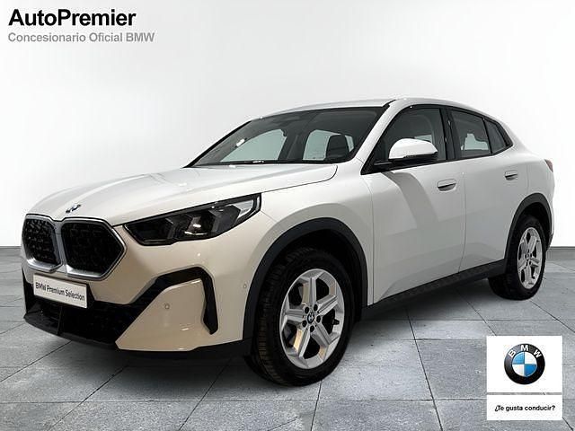 Usado BMW X2 Shadowline 150 CV (110 kW) 2024 Blanco SUV