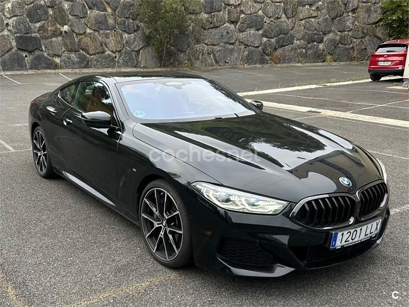 Usado BMW 840 320 CV (235 kW) 2019 Negro Coupe
